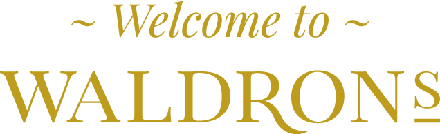 Welcome to Waldrons