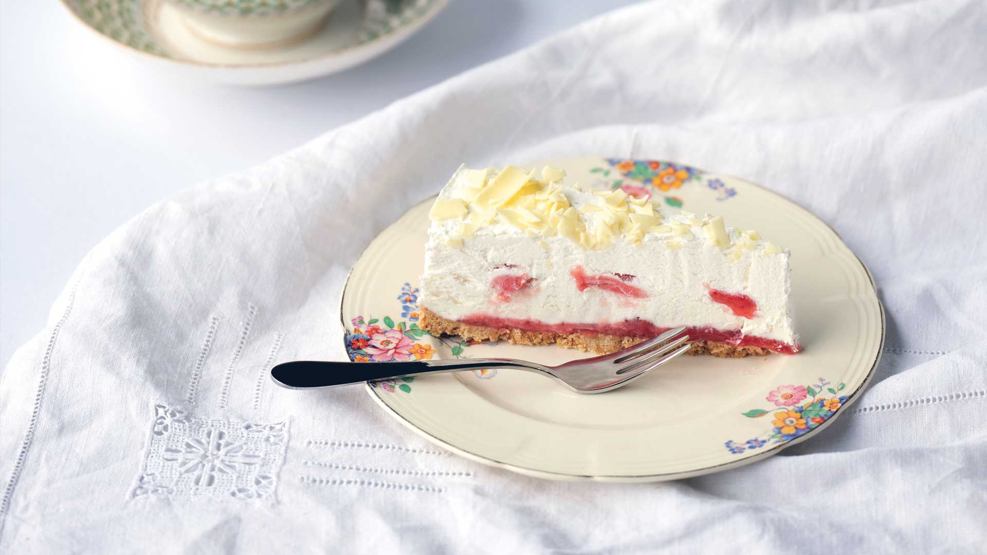 Low sugar cakes range