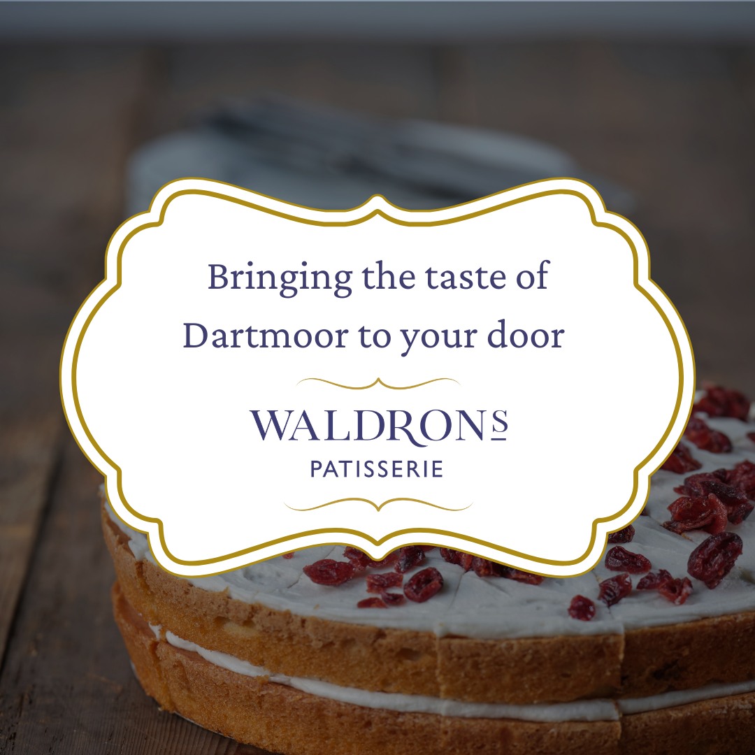 Bringing the taste of Dartmoor to your door