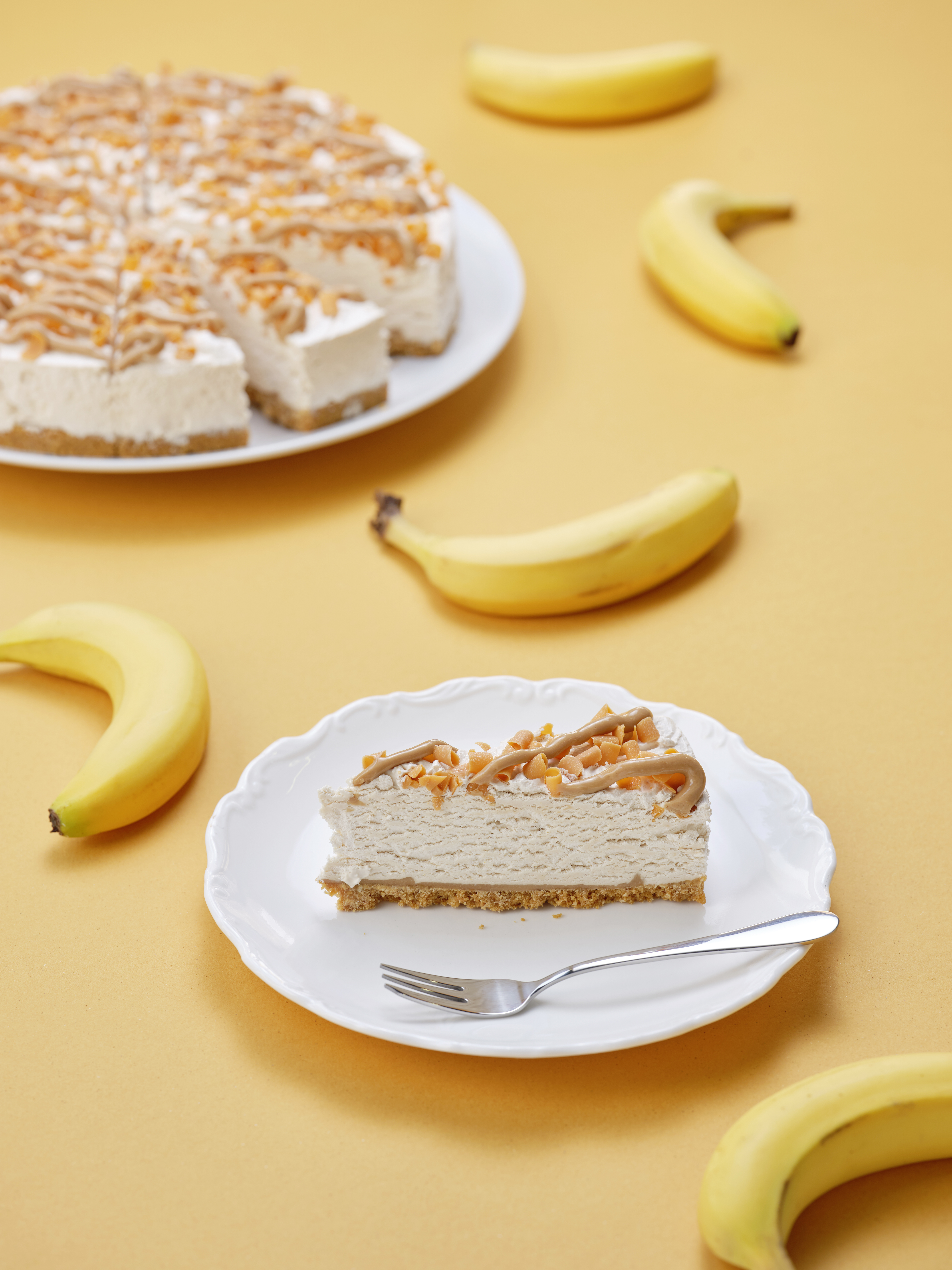 Wholesale cheesecakes range