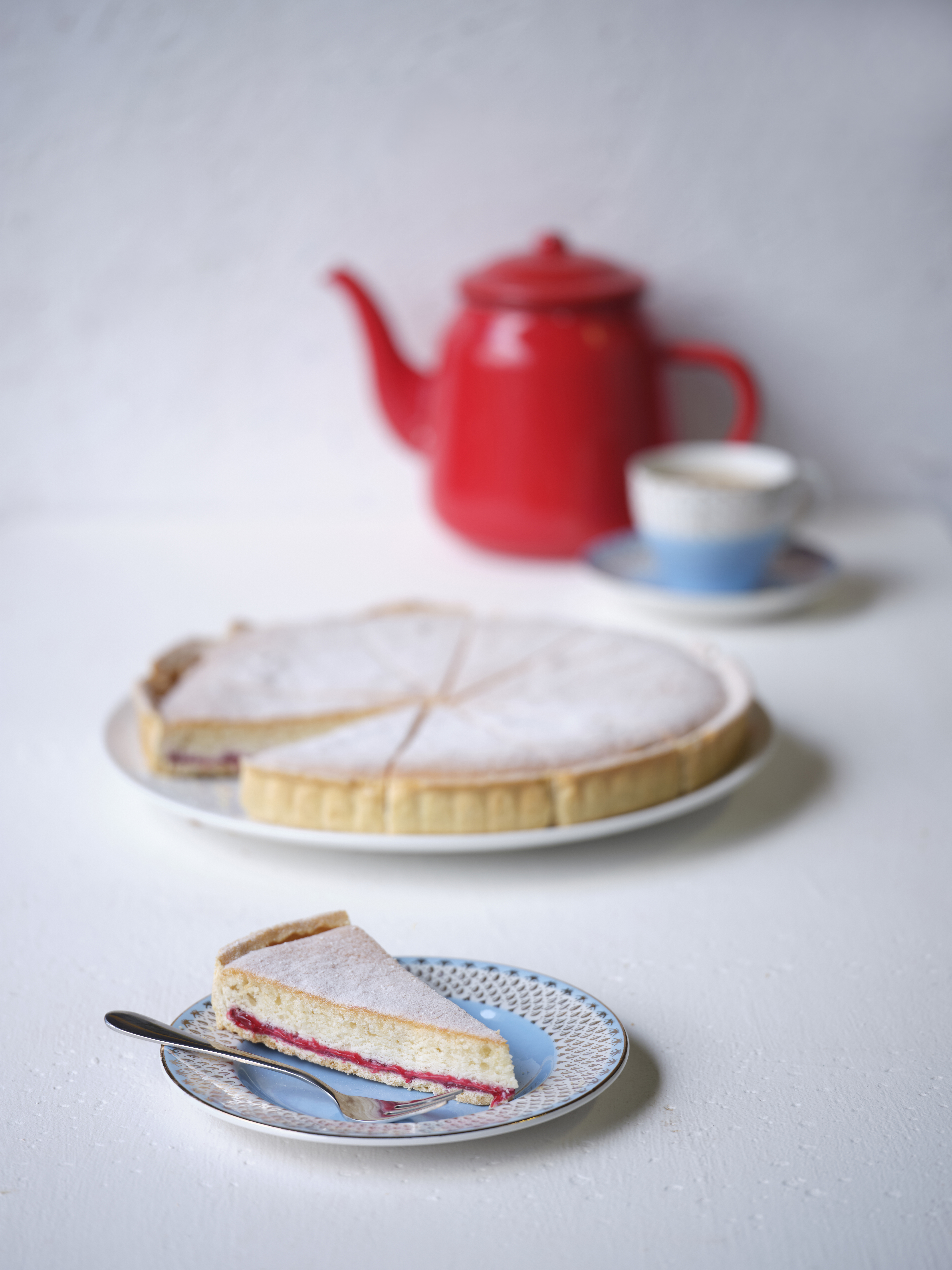 Cherry Bakewell