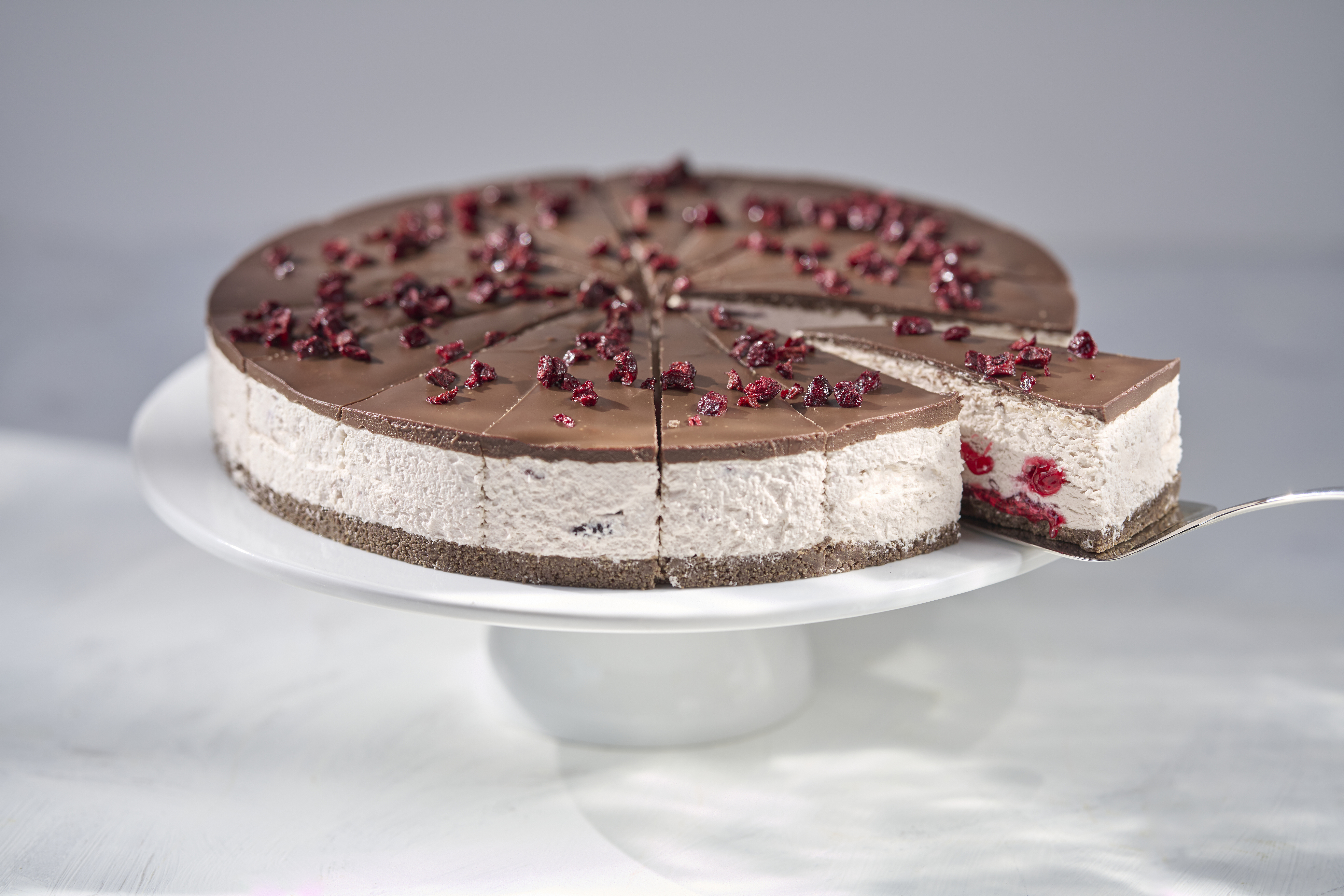 Cheesecakes range