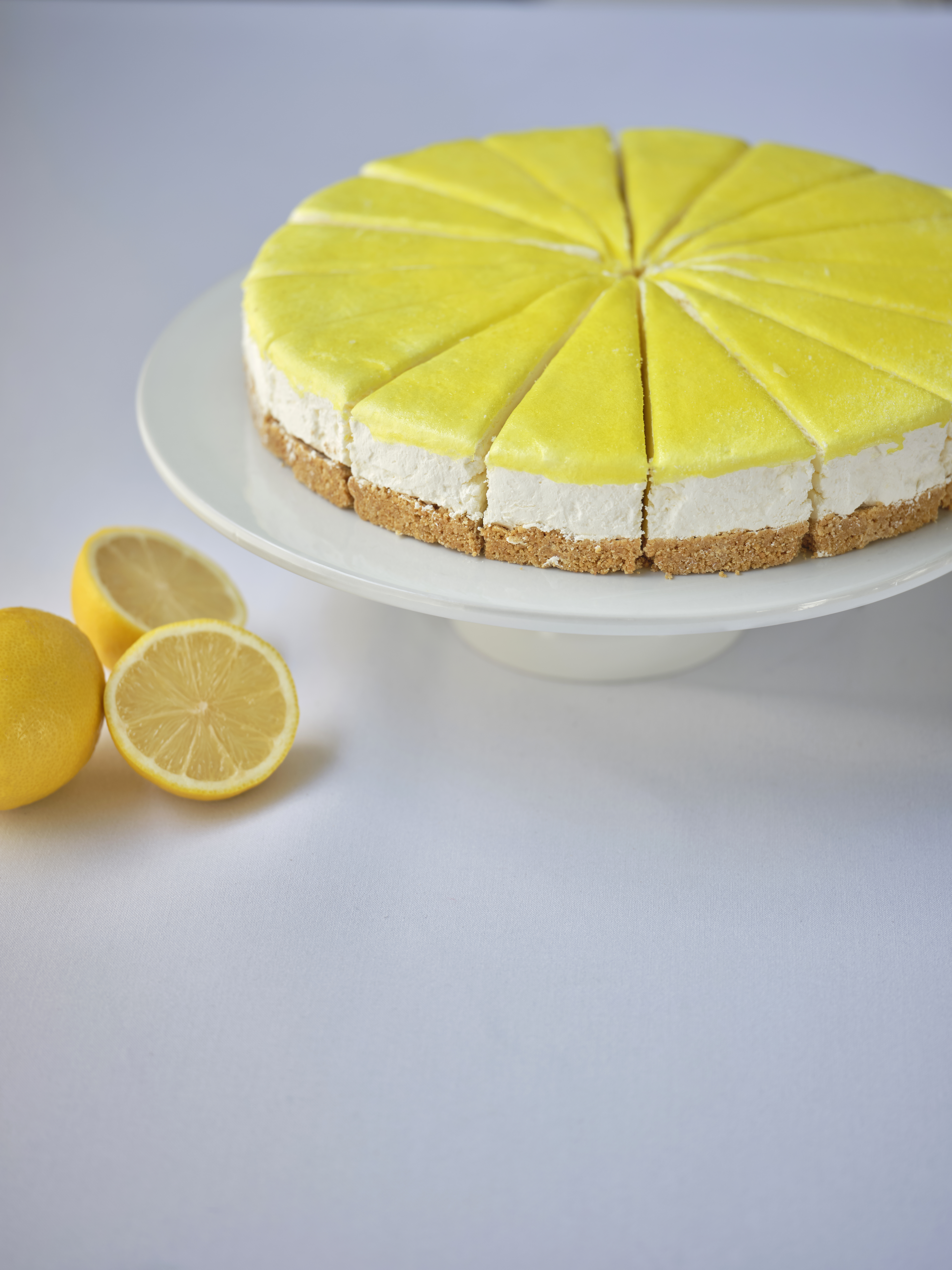 Wholesale cheesecakes range