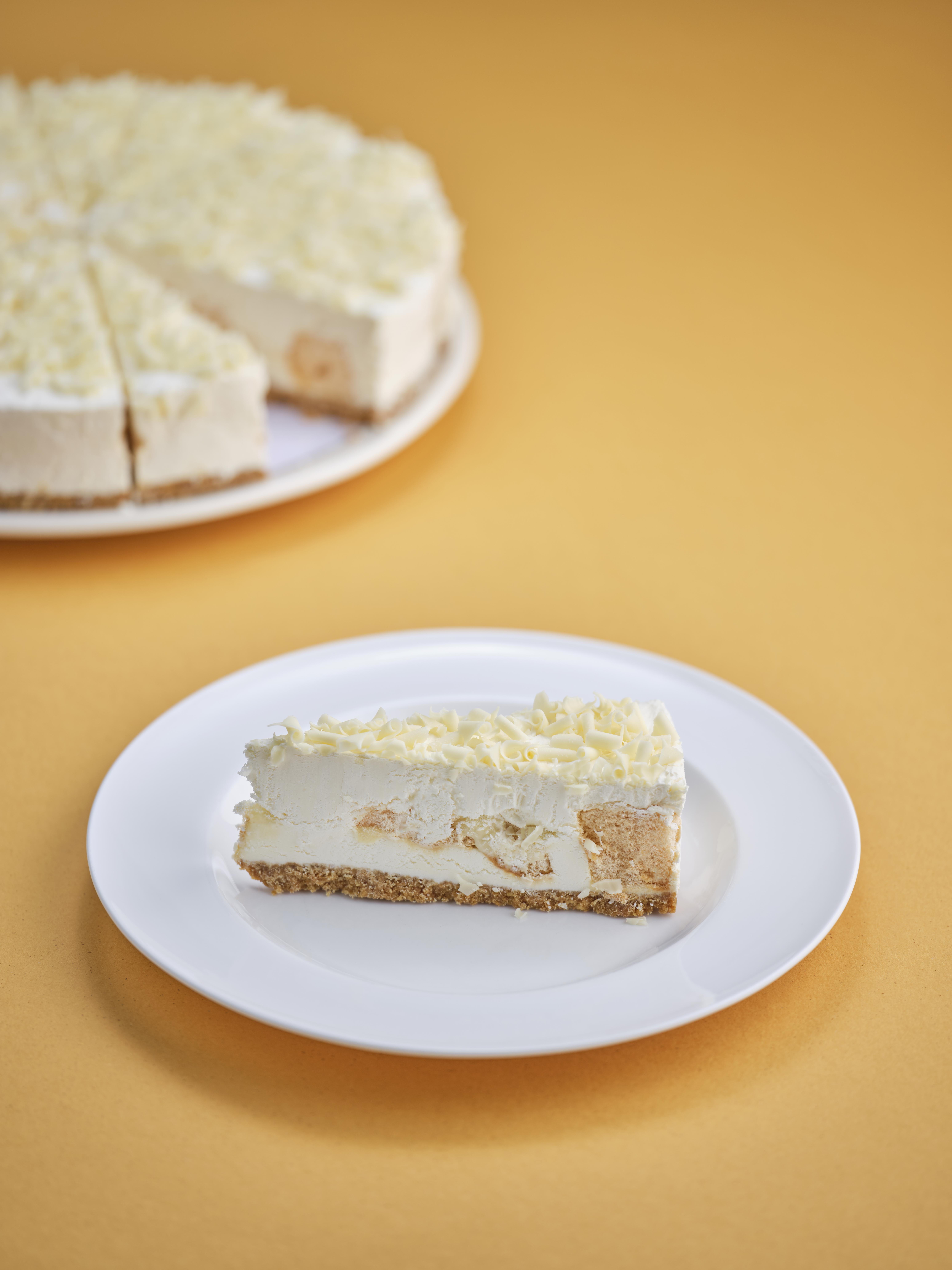 Lemon Meringue Crunch
