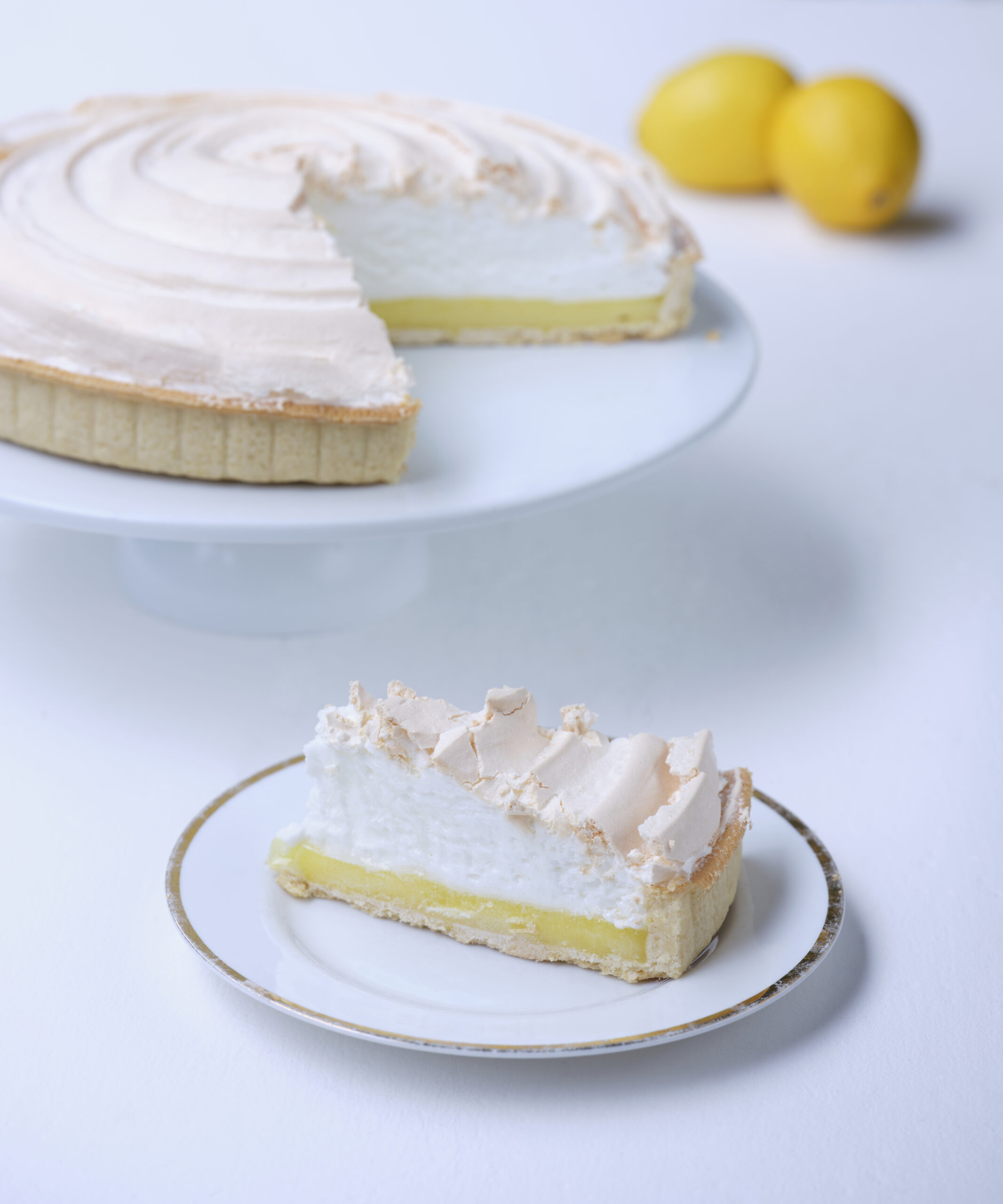 Lemon Meringue Pie