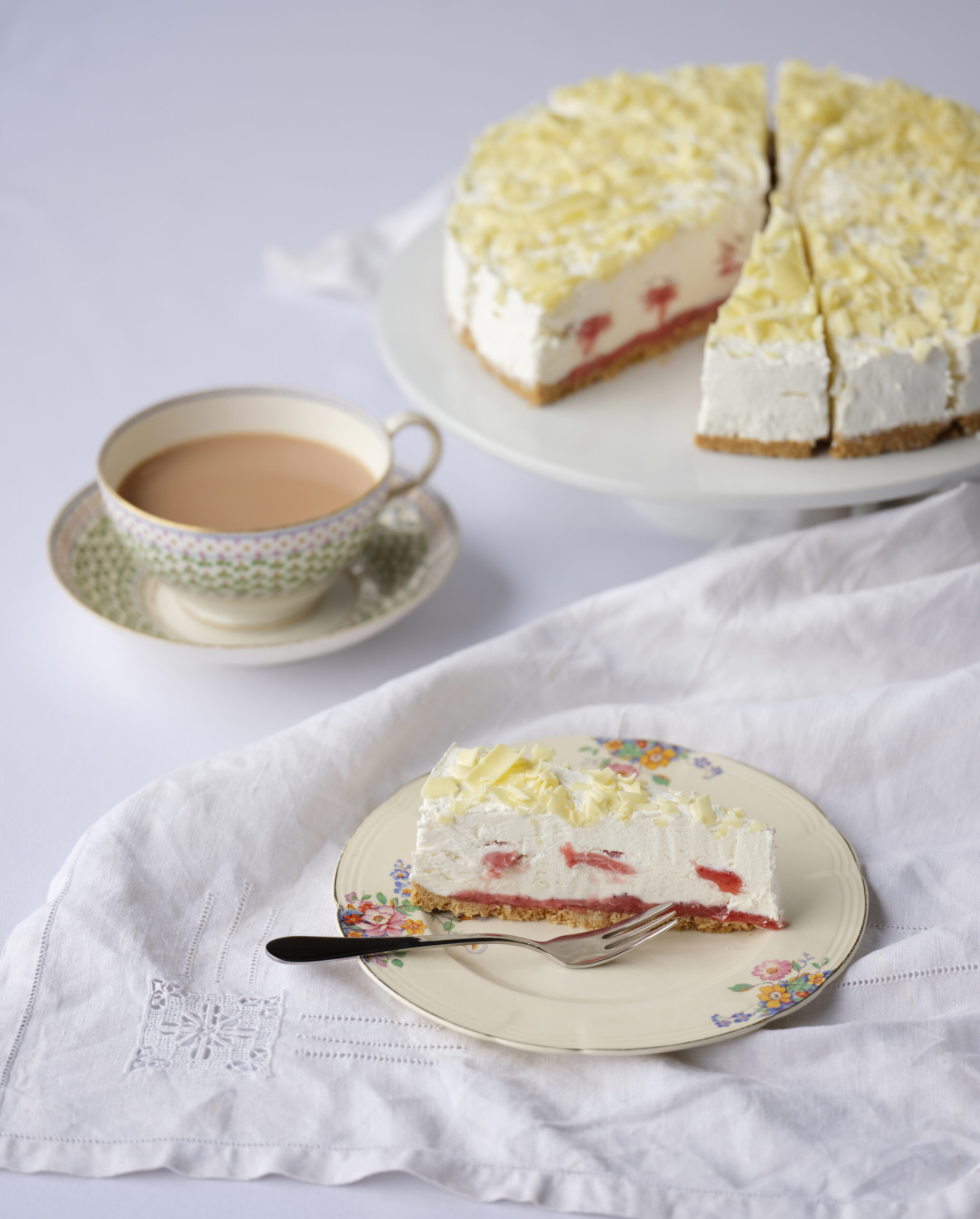 Wholesale cheesecakes range