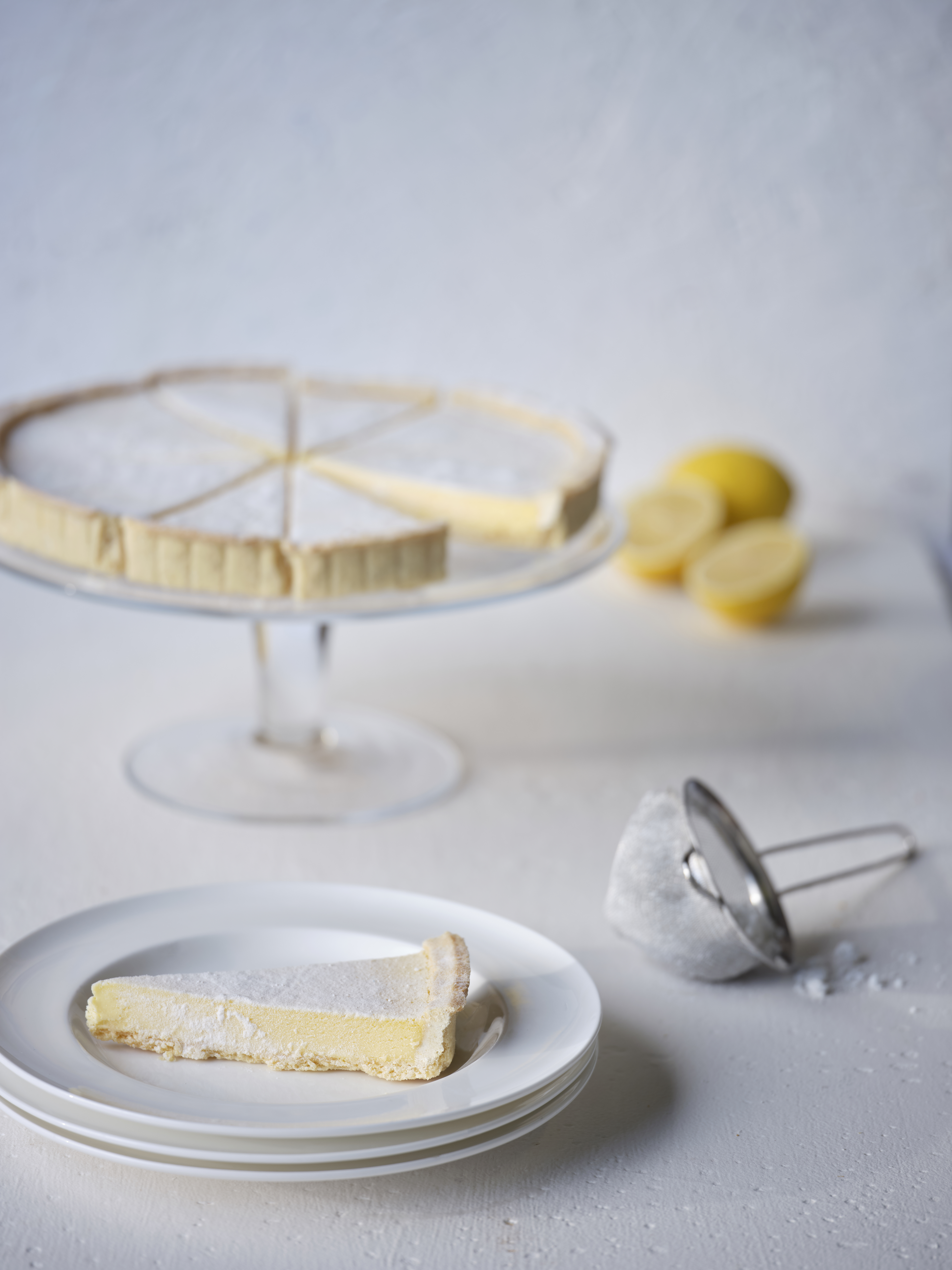 Tarte au Citron
